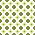 Abstract repeating square pattern design background Royalty Free Stock Photo