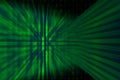 Green binary numbers on digital screen background Royalty Free Stock Photo