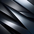 Abstract representation of 'Texture in Titanium' Royalty Free Stock Photo