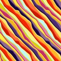 Abstract retro striped colorful background. RGB EPS 10 vector il