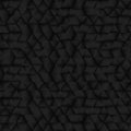 Abstract Retro Triangulars Seamless Pattern