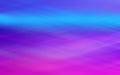 Abstract Retro Wave Stylized Neon Blurred Background