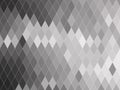 Abstract rhombic background