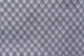 Abstract rhombus background gray glass