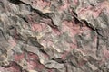 Abstract Rock Texture