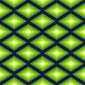 Abstract Romb seamless geometric pattern Royalty Free Stock Photo