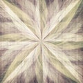 Abstract rosette background