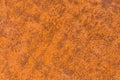 Abstract rough color pattern wall orange bright texture background solid brown Royalty Free Stock Photo