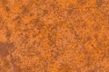 Abstract rough color pattern wall orange bright texture background solid brown structure Royalty Free Stock Photo