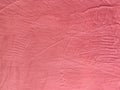 Abstract Rough Pink Wall with Space for Text