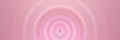 Abstract round pink background. Rotation that creates circles