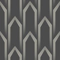 Abstract Russian Background. Seamless Hauberk Pattern