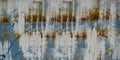 Abstract rusted background for design exterior decoration and industrial construction