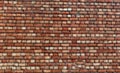 Abstract rustic color mixture multi colors effects brick wall texture Background. Royalty Free Stock Photo