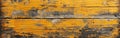 Abstract Rustic Wooden Texture: Vibrant Yellow Orange Painted Grain for Decorative Surfaces - Grunge Wood Background Royalty Free Stock Photo