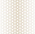 Abstract sacred geometry golden grid halftone cubes pattern