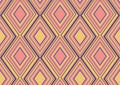 abstract samless pattern geometric triangles shape background templates for wallpaper, clothing, carpet, wrapping, fabric, textile