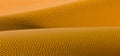 Abstract Sand Dune Patterns Royalty Free Stock Photo