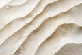 Abstract Sand Dunes Texture, Nature Background Royalty Free Stock Photo