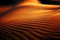 Abstract sand pattern