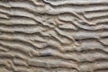 Abstract sand pattern Royalty Free Stock Photo