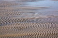 Abstract sand pattern Royalty Free Stock Photo