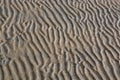 Abstract sand pattern Royalty Free Stock Photo