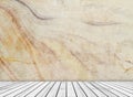 Abstract sandstone wall and wood slab patterned (natural patterns) texture background. Royalty Free Stock Photo