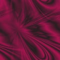 Abstract burgundy silky satin flower background