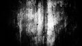 Abstract scratch grunge concrete wall texture. Black and white, so contrast and