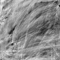 Abstract scratched background, grunge texture Royalty Free Stock Photo
