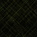 Abstract scratched background. Plaid Fabric texture. Random lines.