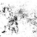 Abstract of scratches textured monochrome background, noise paper with granules