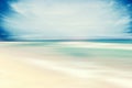 An abstract sea seascape Royalty Free Stock Photo