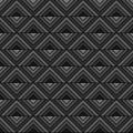 Abstract Seamless Background Pattern Gradient Triangle Shape Royalty Free Stock Photo