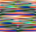 Abstract seamless background in white, red and yellow, green and pink, blue and black colors Royalty Free Stock Photo