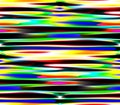 Abstract seamless background in white, red and yellow, green and pink, blue and black colors Royalty Free Stock Photo