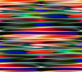 Abstract seamless background in white, red and yellow, green and pink, blue and black colors Royalty Free Stock Photo