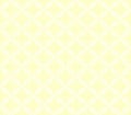 Abstract seamless background of yellow and white lines and squares