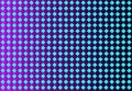 Abstract Seamless Blue Diamonds in Purple Background