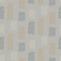 Abstract seamless brushed texture repeat pattern.