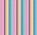 Abstract seamless color background like textile with vertical lines Royalty Free Stock Photo