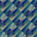 Abstract seamless diagonal stripe pattern background design Royalty Free Stock Photo