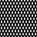 Abstract seamless drops pattern