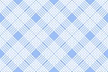 Abstract Seamless Geometric Checked Light Blue Pattern Royalty Free Stock Photo