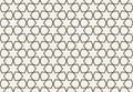 Abstract seamless geometric islamic wallpaper pattern Royalty Free Stock Photo