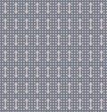 Abstract seamless geometric pattern Royalty Free Stock Photo