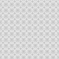 Abstract seamless gray retro background.