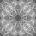 Abstract seamless hand-drawn pattern. Royalty Free Stock Photo