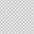 Abstract seamless lattice pattern. Royalty Free Stock Photo